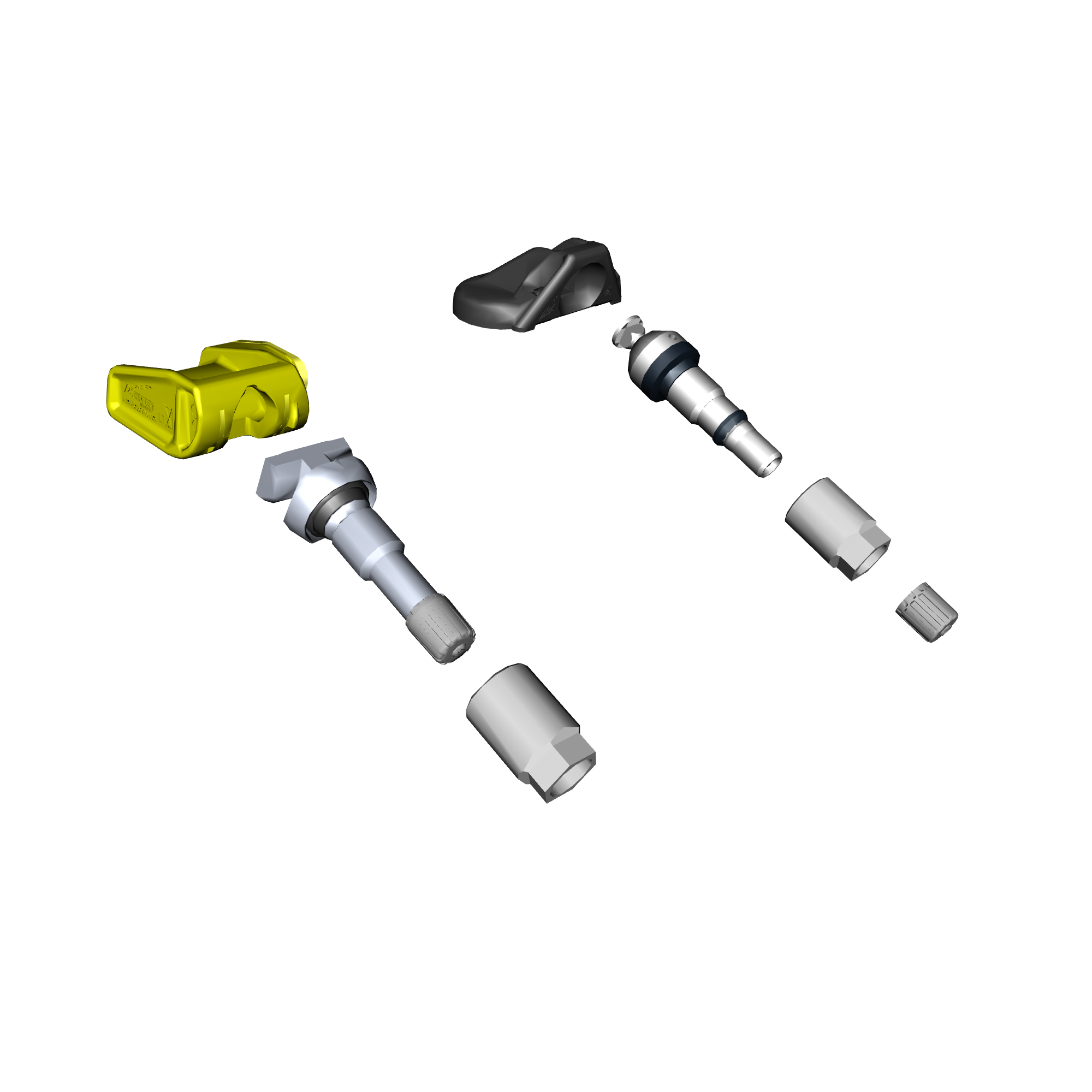 car: DBX,item_no: nan,quantity: 4,reference: DBX_PartsCatalogue-420101 TPMS Valves