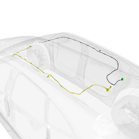 car: DBX,item_no: nan,quantity: 1,reference: DBX_PartsCatalogue-630205-10 Headlining Wiring