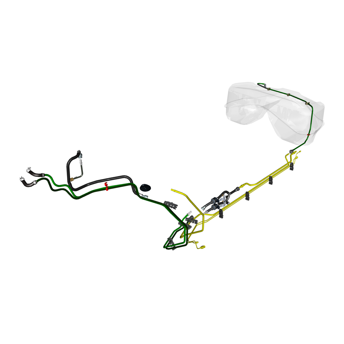 car:dbx,item_no:,quantity:1,reference:dbx_partscatalogue-570103-10 fuel lines,v8