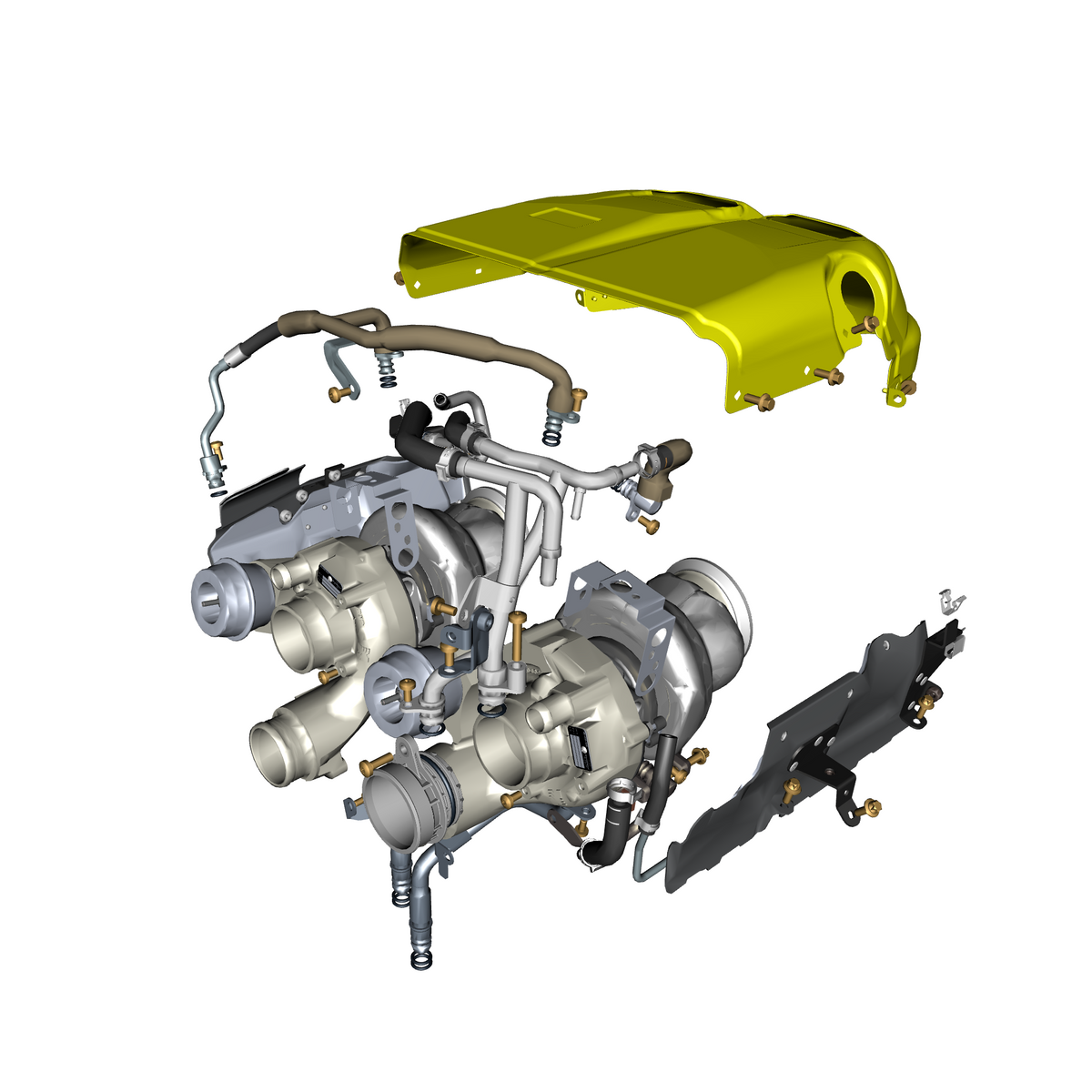 car:DBX,item_no:,quantity:1,reference:DBX_PartsCatalogue-031609-10 Turbochargers