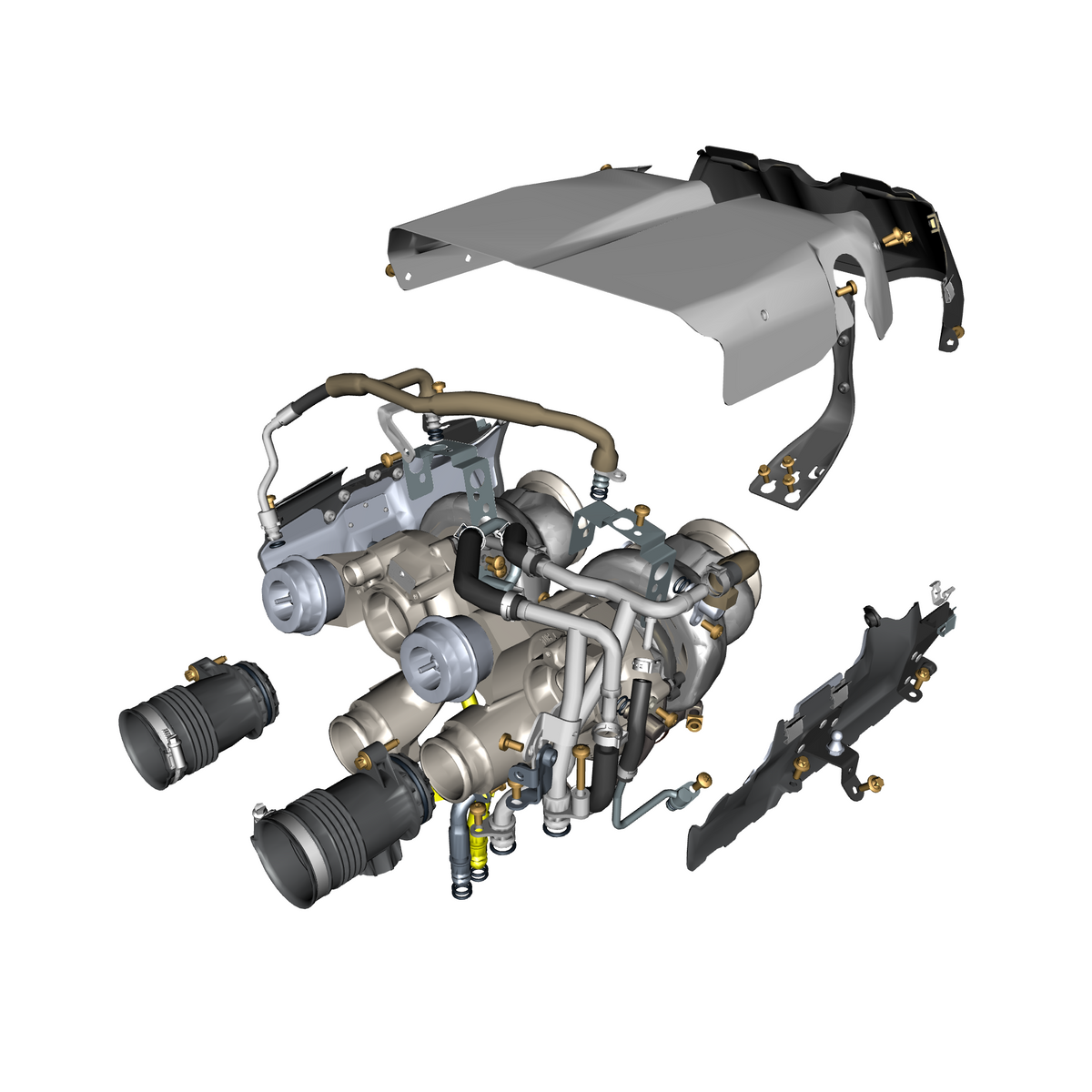 car:DB12,item_no:,quantity:1.0,reference:DB12_24_PartsCatalogue-032109-10 Turbochargers