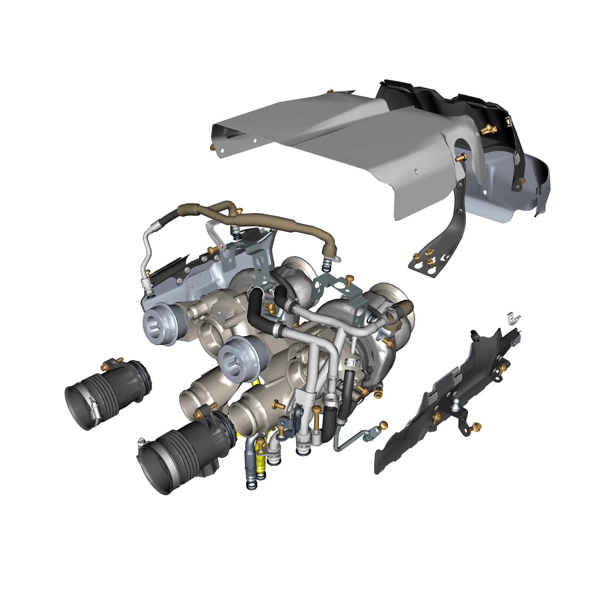 car:VANTAGE,item_no:,quantity:1.0,reference:VANTAGE_25_PartsCatalogue-032109-10 Turbochargers