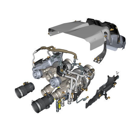 car:VANTAGE,item_no:,quantity:1.0,reference:VANTAGE_25_PartsCatalogue-032109-10 Turbochargers