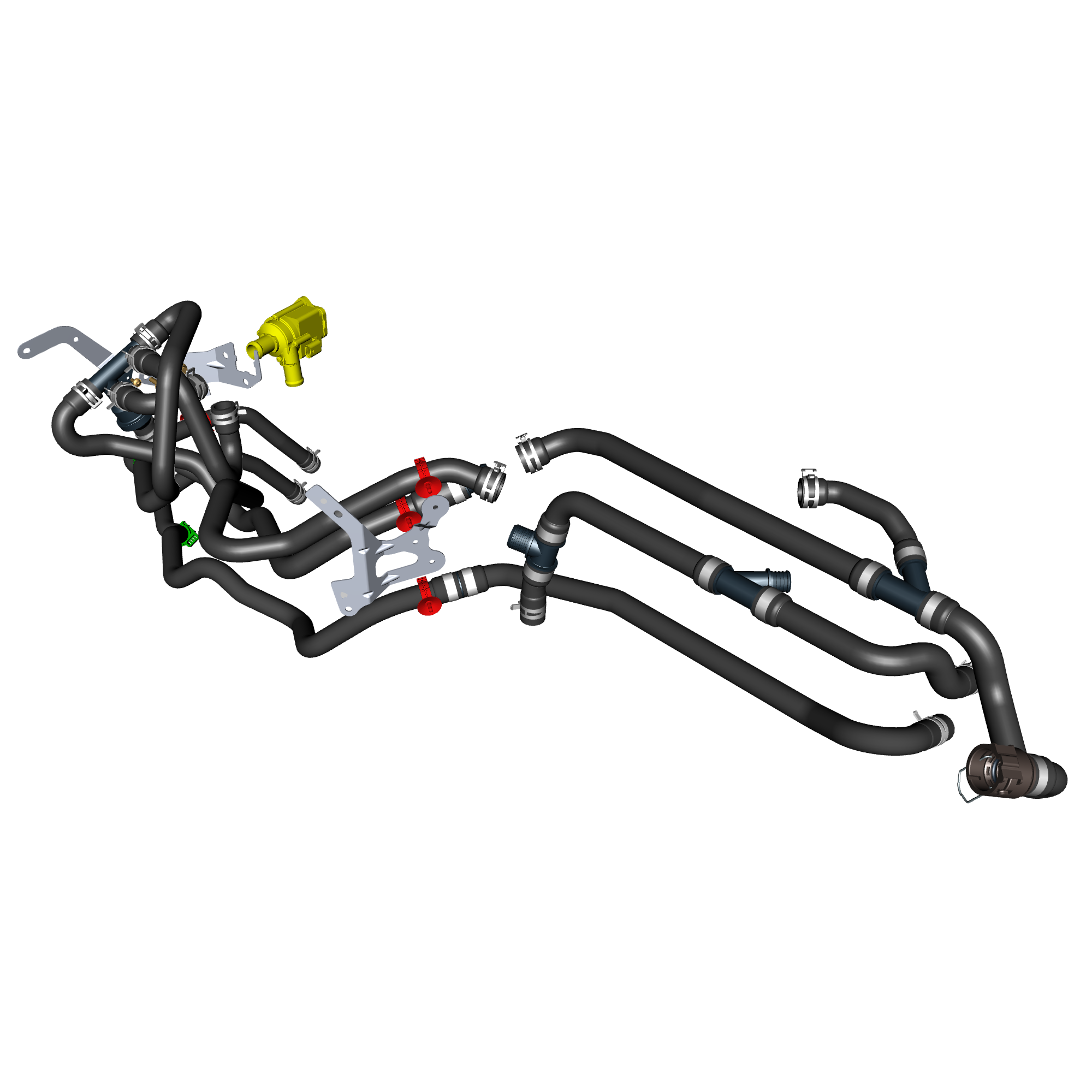 car:DBX,item_no:,quantity:1,reference:DBX_PartsCatalogue-550207-20 FOH Hoses LHD V8