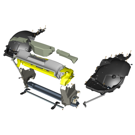 car: VANTAGE,item_no: nan,quantity: 1.0,reference: VANTAGE_19_PartsCatalogue-010208-10 Front End Module