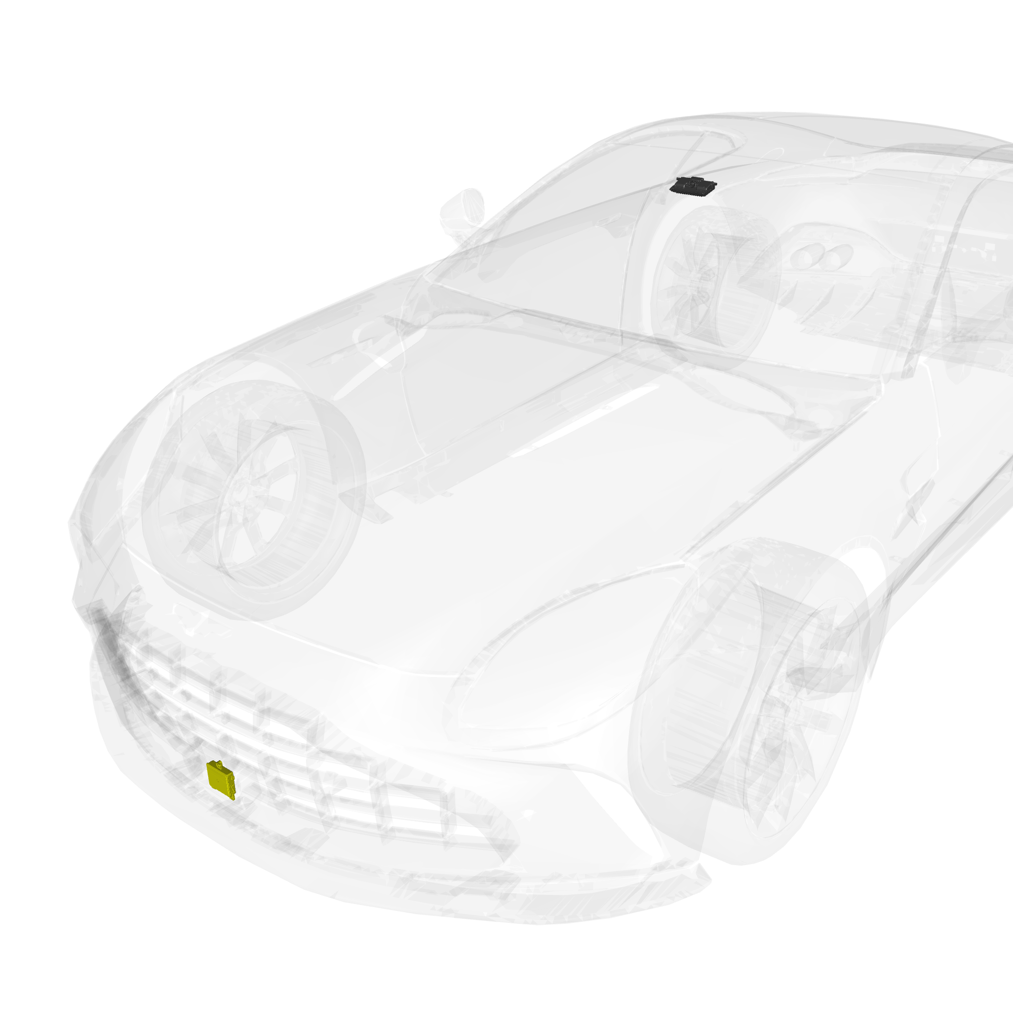 car: VANTAGE,item_no: nan,quantity: 1,reference: VANTAGE_25_PartsCatalogue-190300 Intelligent Cruise Control
