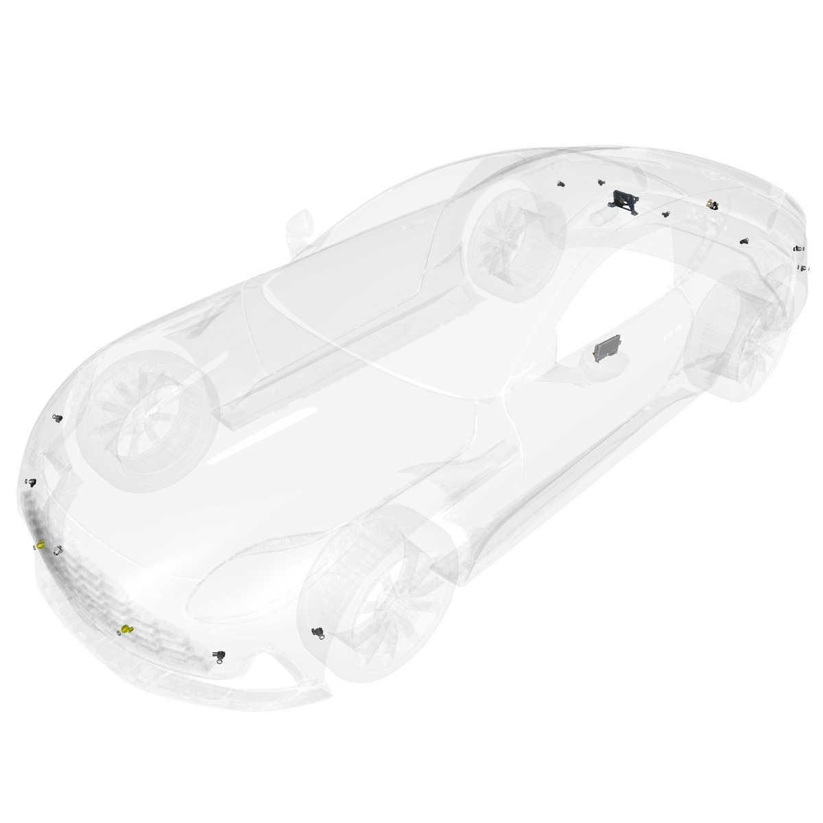 car: DB12,item_no: nan,quantity: 2.0,reference: DB12_24_PartsCatalogue-131300 Park Assistance