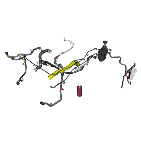 car: DB12,item_no: nan,quantity: 1,reference: DB12_24_PartsCatalogue-030304-10 High Temperature System