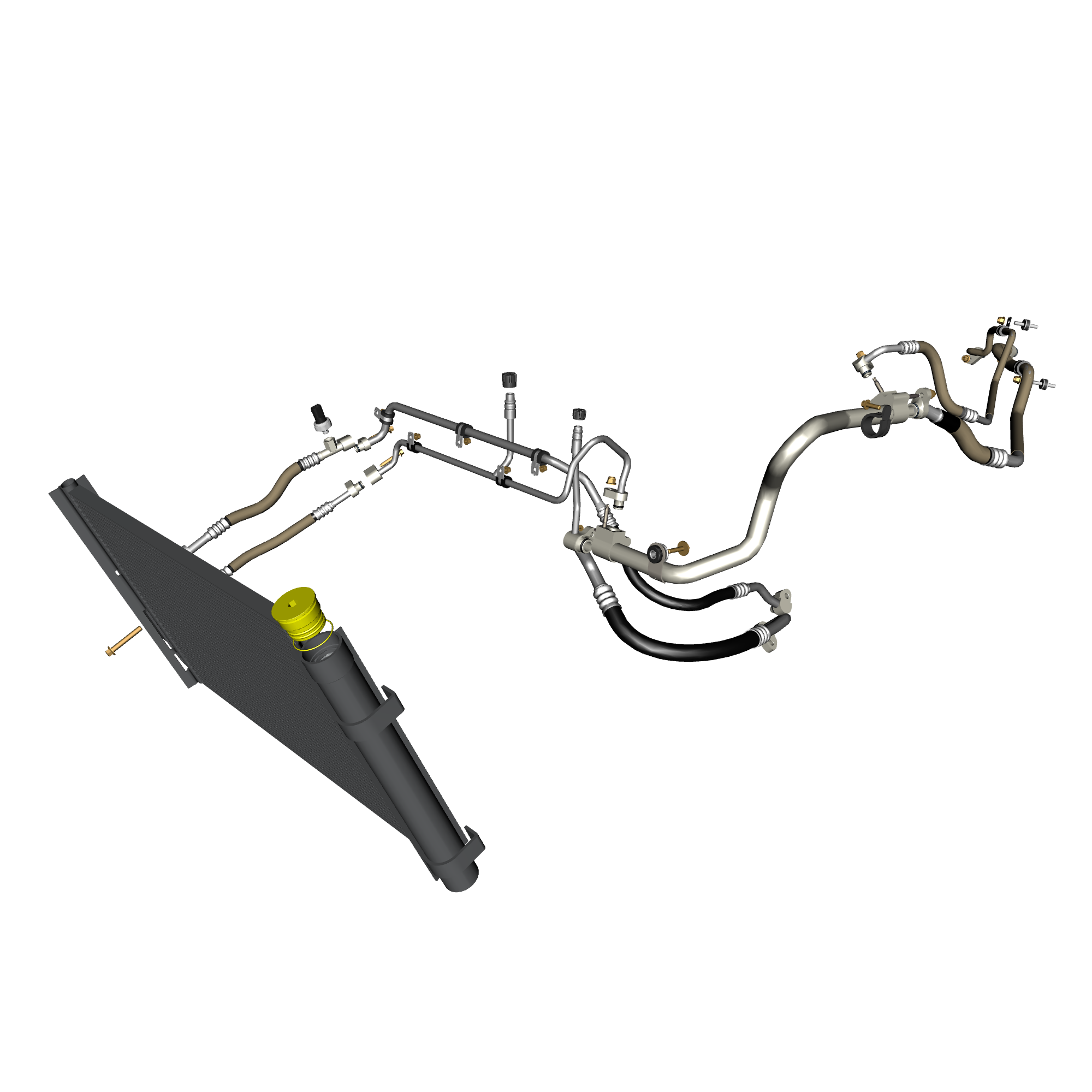 car: DB12,item_no: nan,quantity: 1.0,reference: DB12_24_PartsCatalogue-120305-10 Air Con Lines LHD