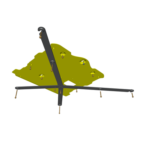 car: DBX,item_no: nan,quantity: 1.0,reference: DBX_PartsCatalogue-200301 Cross Brace