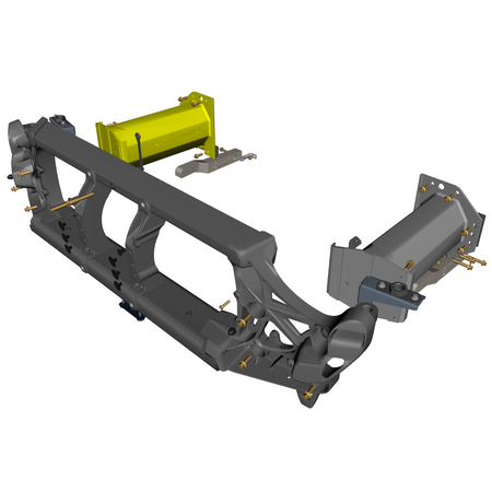 car: VANTAGE V12S,item_no: nan,quantity: 1,reference: VANTAGE_V12S_PartsCatalogue-011901-B2 Front Bumper Structure