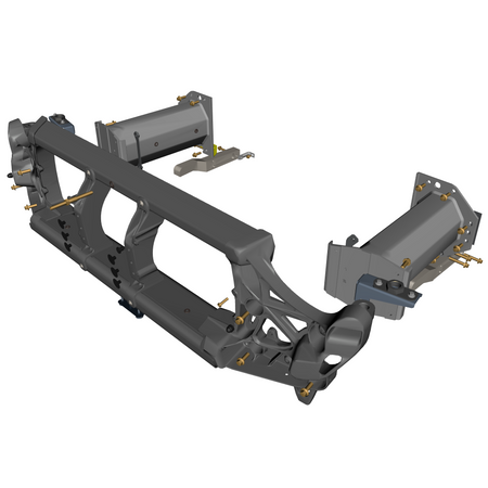 car: VANTAGE V12S,item_no: nan,quantity: 1,reference: VANTAGE_V12S_PartsCatalogue-011901-B2 Front Bumper Structure