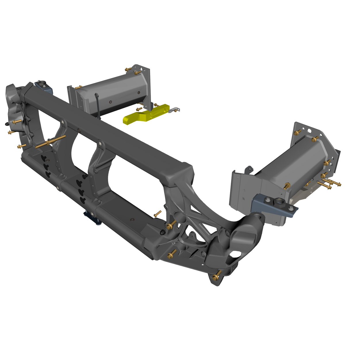 car: VANTAGE V12S,item_no: nan,quantity: 1,reference: VANTAGE_V12S_PartsCatalogue-011901-B2 Front Bumper Structure