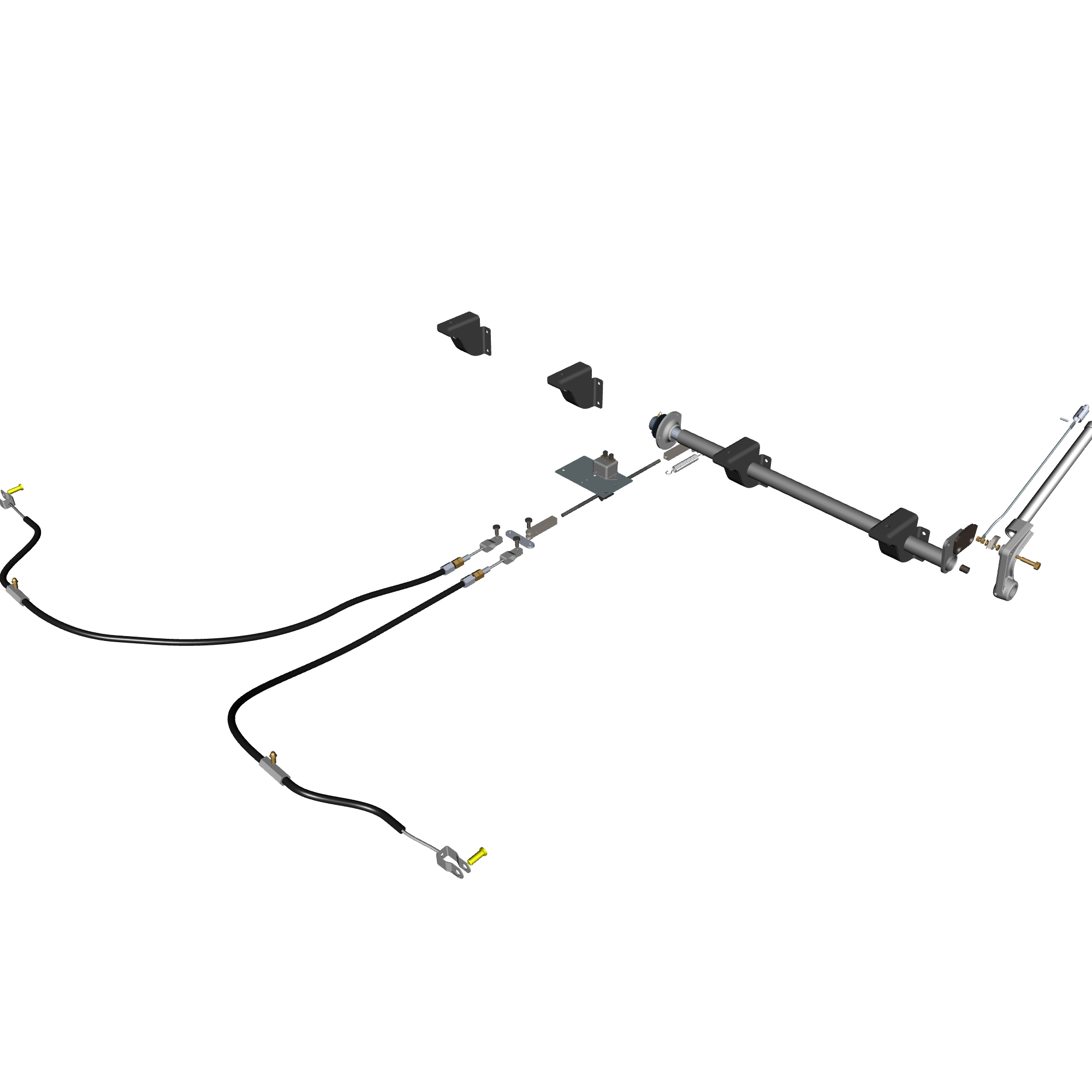 car: DB5 GF,item_no: nan,quantity: 2,reference: DB5GF_PartsCatalogue-430201-10 Parking Brake