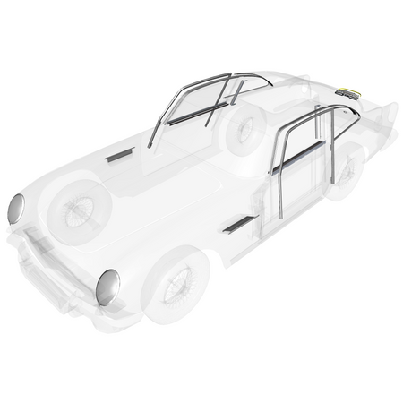 car: DB5 GF,item_no: nan,quantity: 1,reference: DB5GF_PartsCatalogue-310200-10 Body & Side Trim
