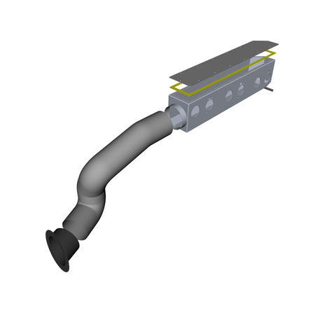 car: DB4 GTZ,item_no: nan,quantity: 1,reference: DB4GTZ_PartsCatalogue-032103-10 Air Inlet