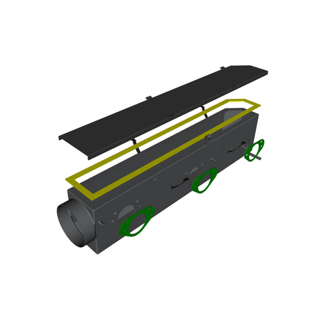 car: DB5 GF,item_no: nan,quantity: 1,reference: DB5GF_PartsCatalogue-031600-60 Air Inlet