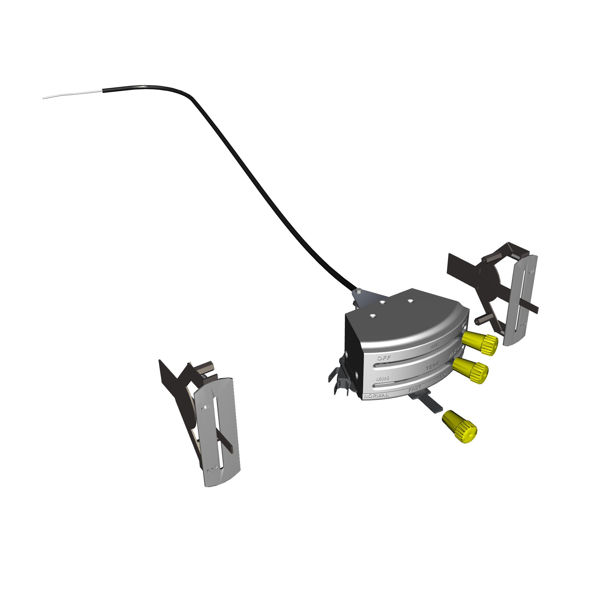 car: DB5 GF,item_no: nan,quantity: 3,reference: DB5GF_PartsCatalogue-550203-30 Heater Controls
