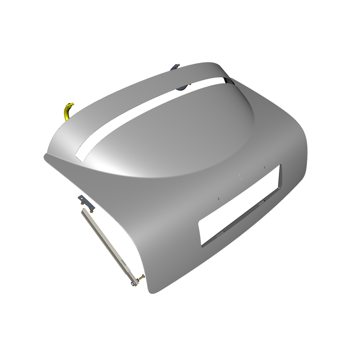 car: DB5 GF,item_no: nan,quantity: 1,reference: DB5GF_PartsCatalogue-220400-10 Boot Lid