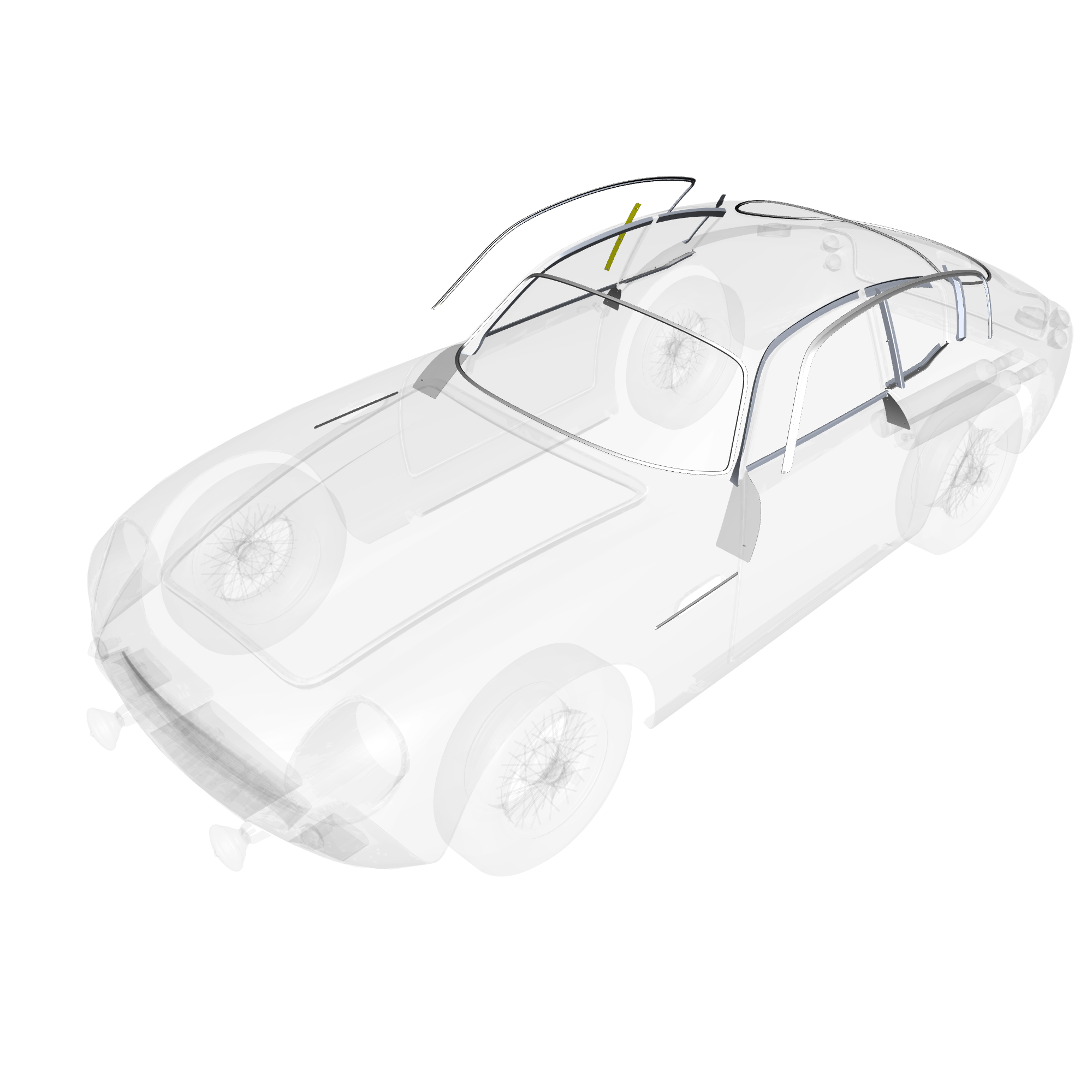 car:db4 gtz,item_no:,quantity:1,reference:db4gtz_partscatalogue-010803-10 body & side trim