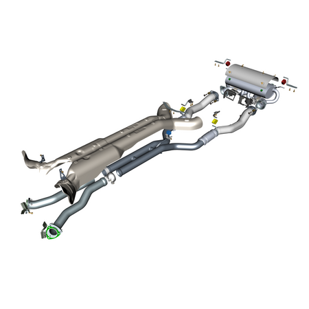 car:vantage,item_no:,quantity:2,reference:vantage_19_partscatalogue-090300-10 exhaust pipes & shields