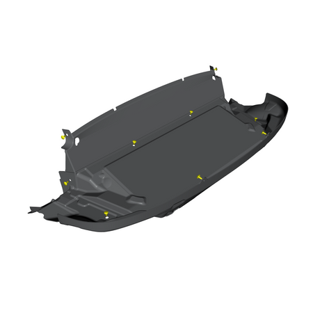 car:vantage,item_no:,quantity:10,reference:vantage_19_partscatalogue-010508-20 hood well liner