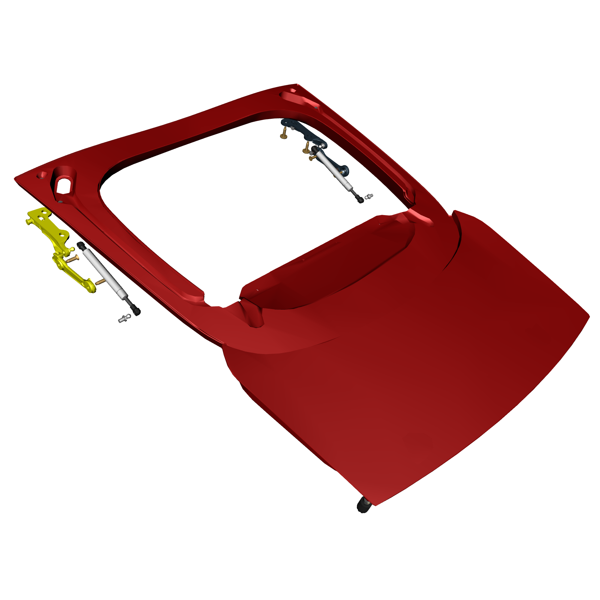 car:VANQUISH ZAGATO,item_no:,quantity:1,reference:VANQUISH_ZAGATO_PartsCatalogue-010303-10 Tailgate