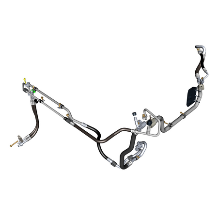 car:DBX,item_no:,quantity:1,reference:DBX_PartsCatalogue-550303-10 Air Con Lines LHD V8