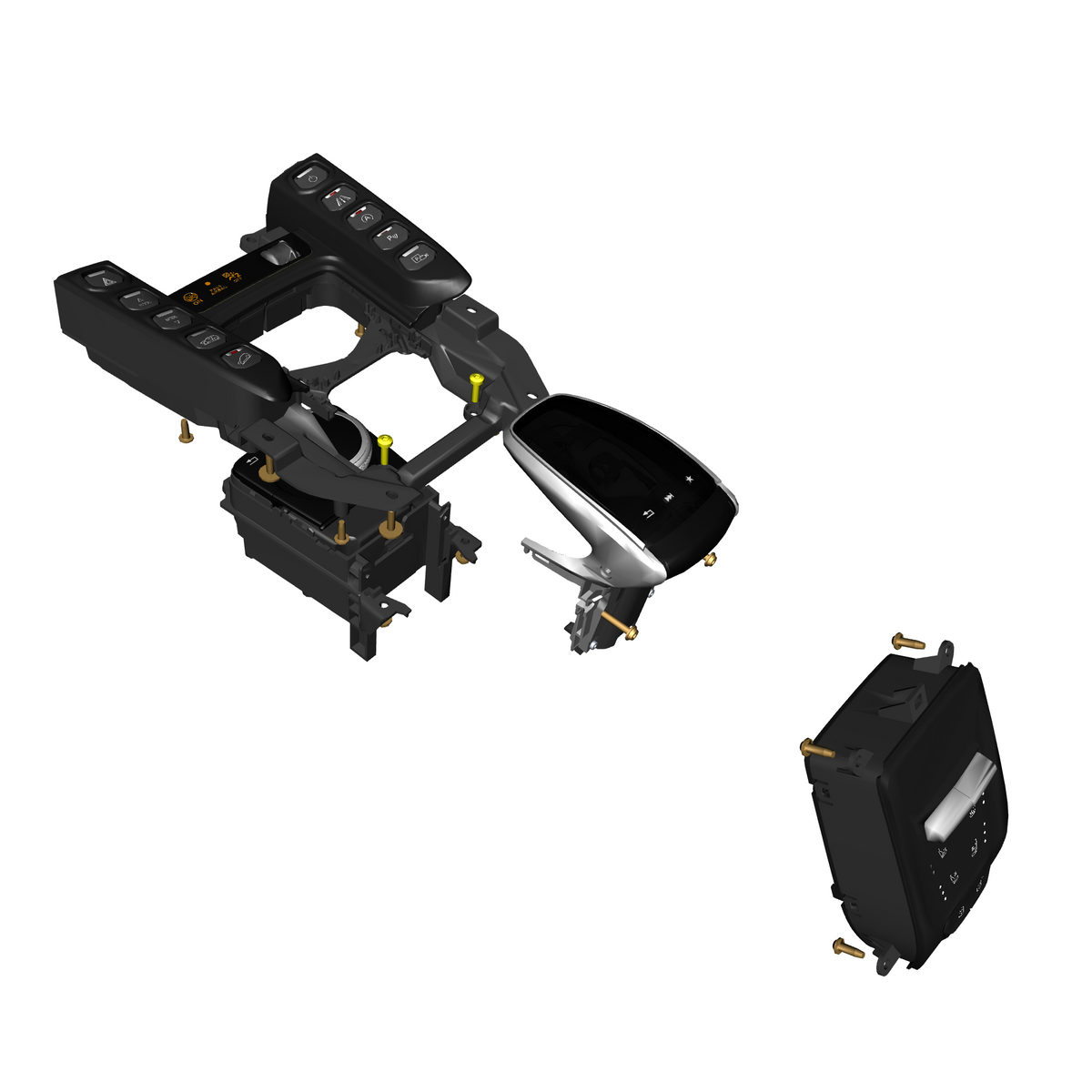 car:DBX,item_no:,quantity:2,reference:DBX_PartsCatalogue-640104-10 Console Switches