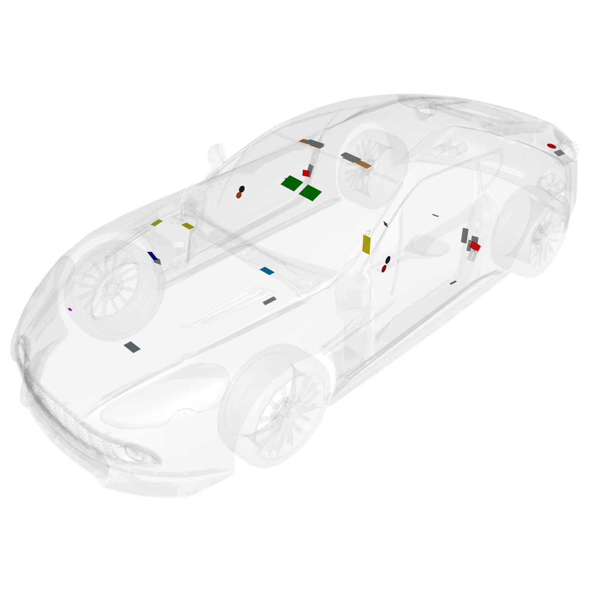 car:VANQUISH ZAGATO,item_no:,quantity:1,reference:VANQUISH_ZAGATO_PartsCatalogue-000100-10 Labels & Certifications