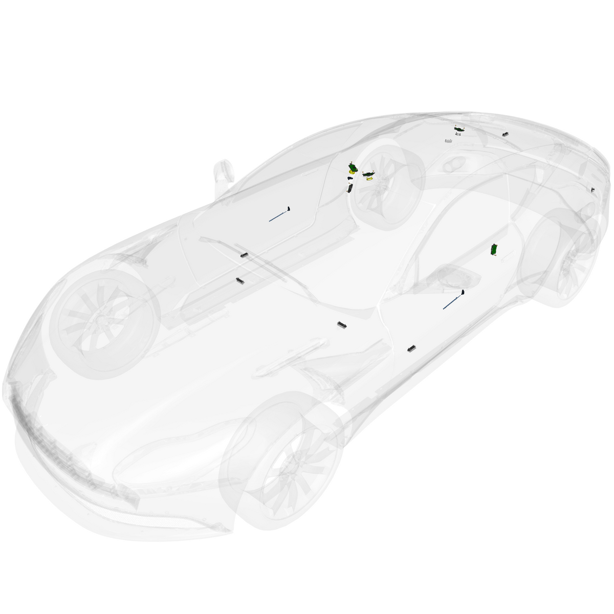 car: DB11,item_no: nan,quantity: 2,reference: DB11_PartsCatalogue-170200-10 Interior Lighting