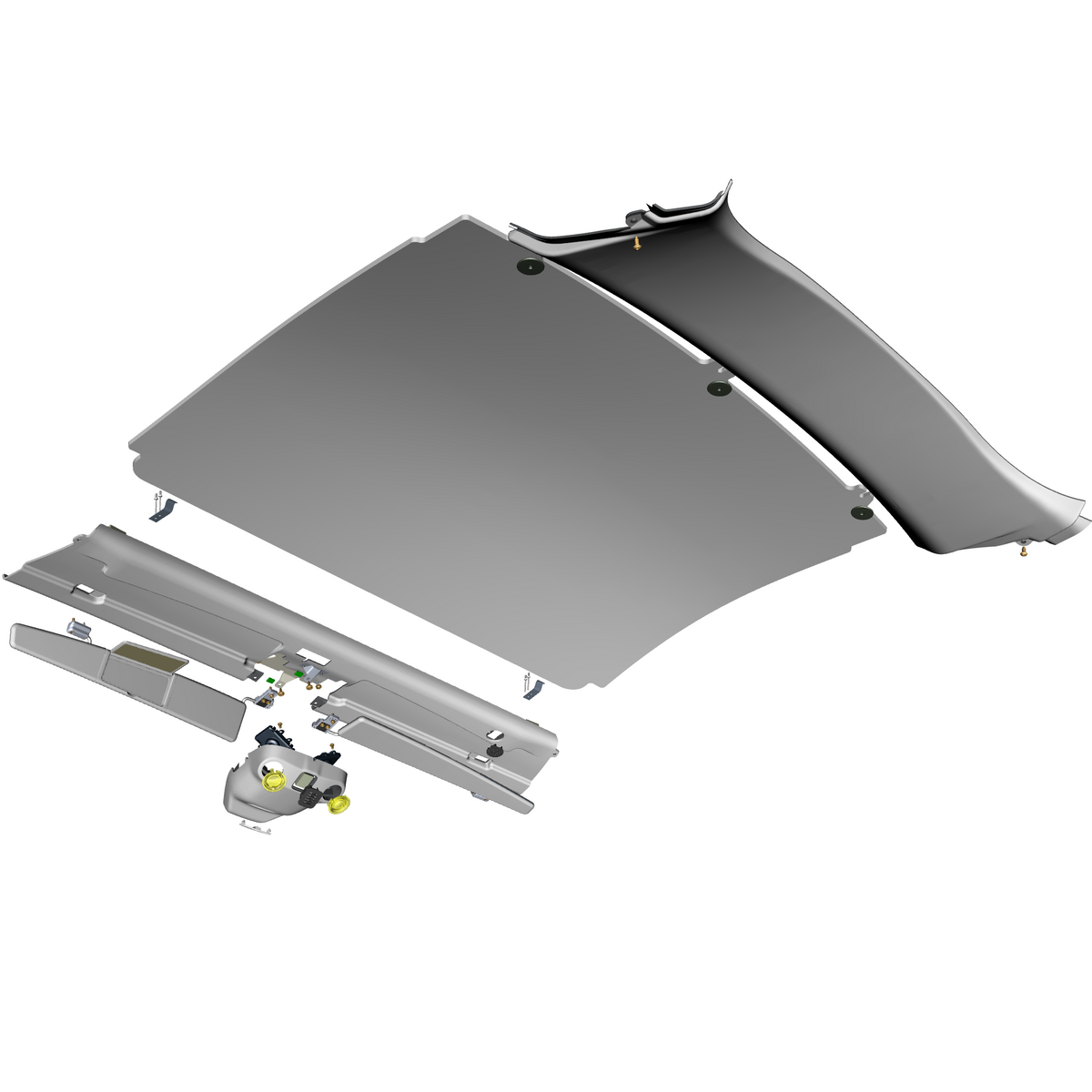 car:vantage v12s,item_no:,quantity:2,reference:vantage_v12s_partscatalogue-010503-b1 headliner assembly