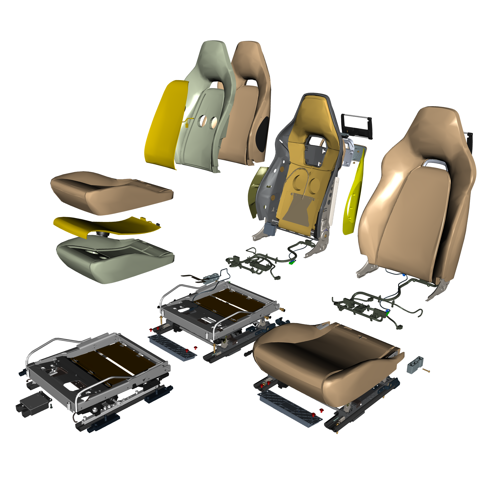 car: TARAF,item_no: nan,quantity: 1.0,reference: TARAF_PartsCatalogue-011001-B9 Front Row Seats