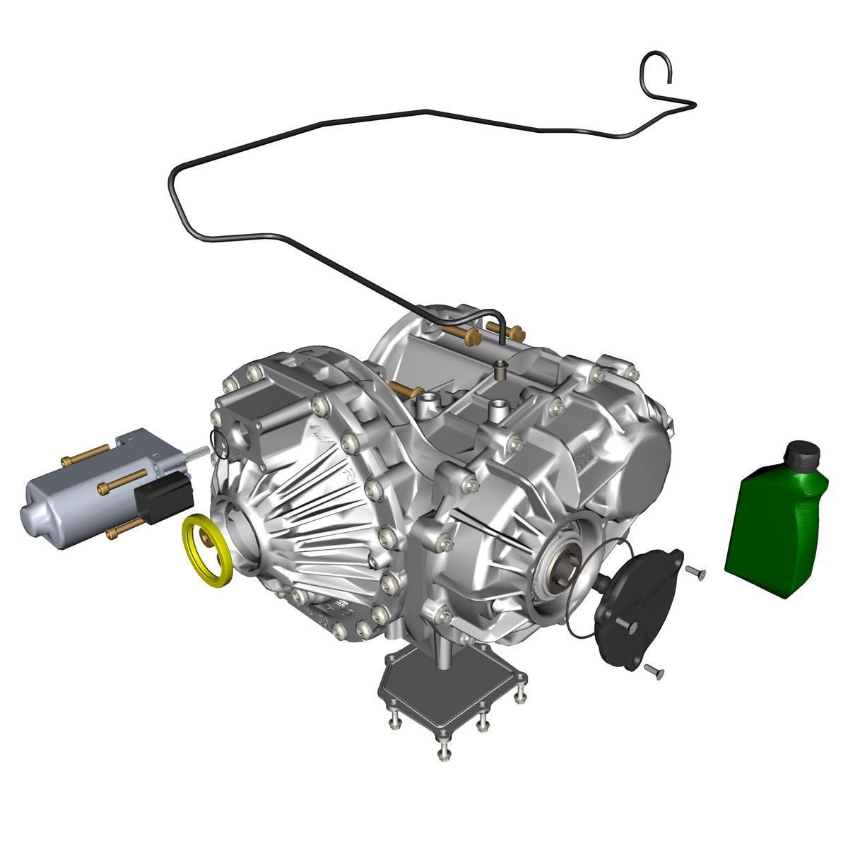 car:db12,item_no:,quantity:1,reference:db12_24_partscatalogue-070110-10 differential assembly