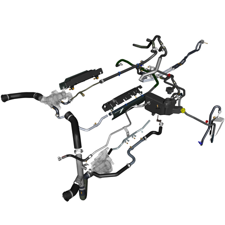 car:taraf,item_no:,quantity:1,reference:taraf_partscatalogue-030300-01 coolant hoses & reservoir