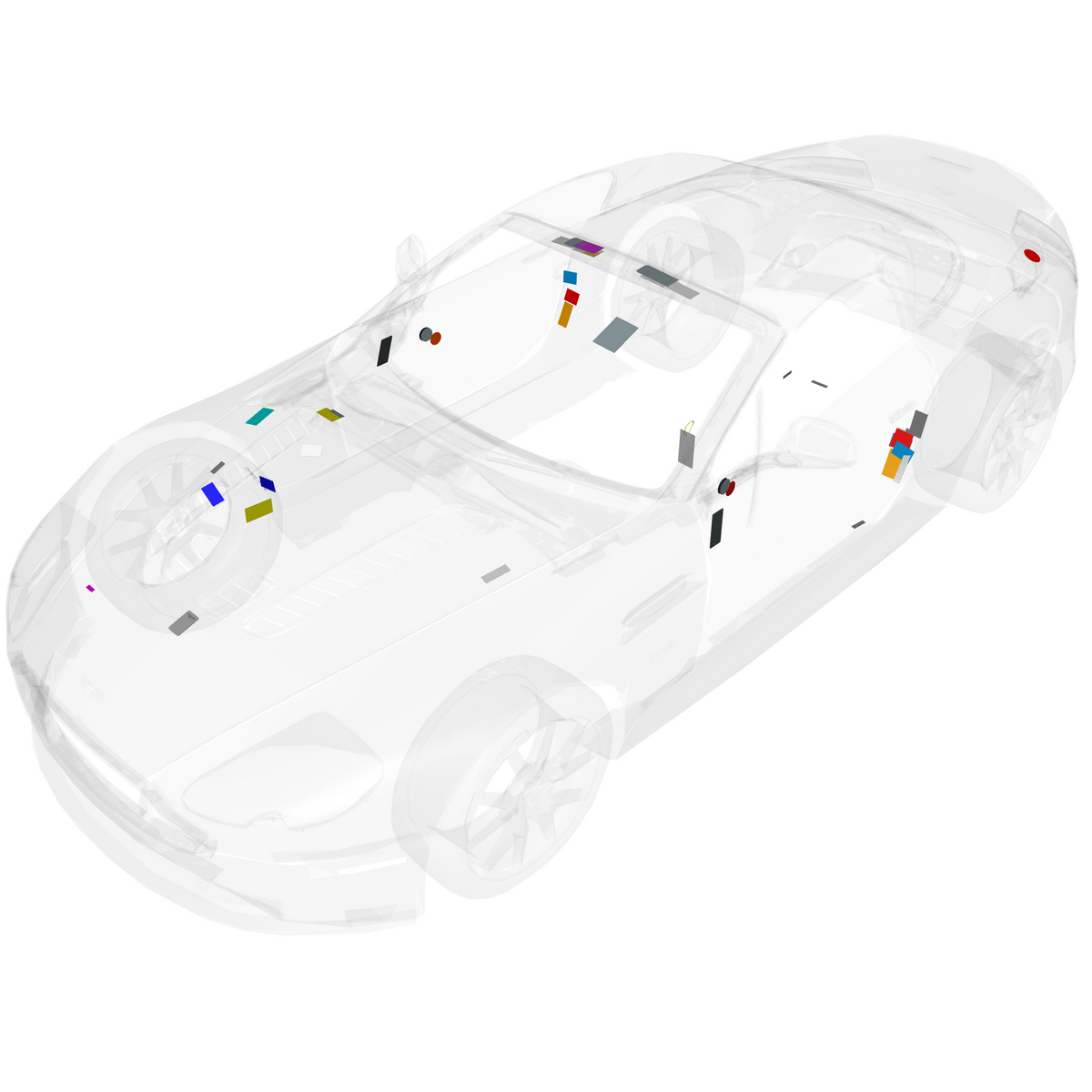 car:vantage v12s,item_no:,quantity:1,reference:vantage_v12s_partscatalogue-000100-01 labels & certificates