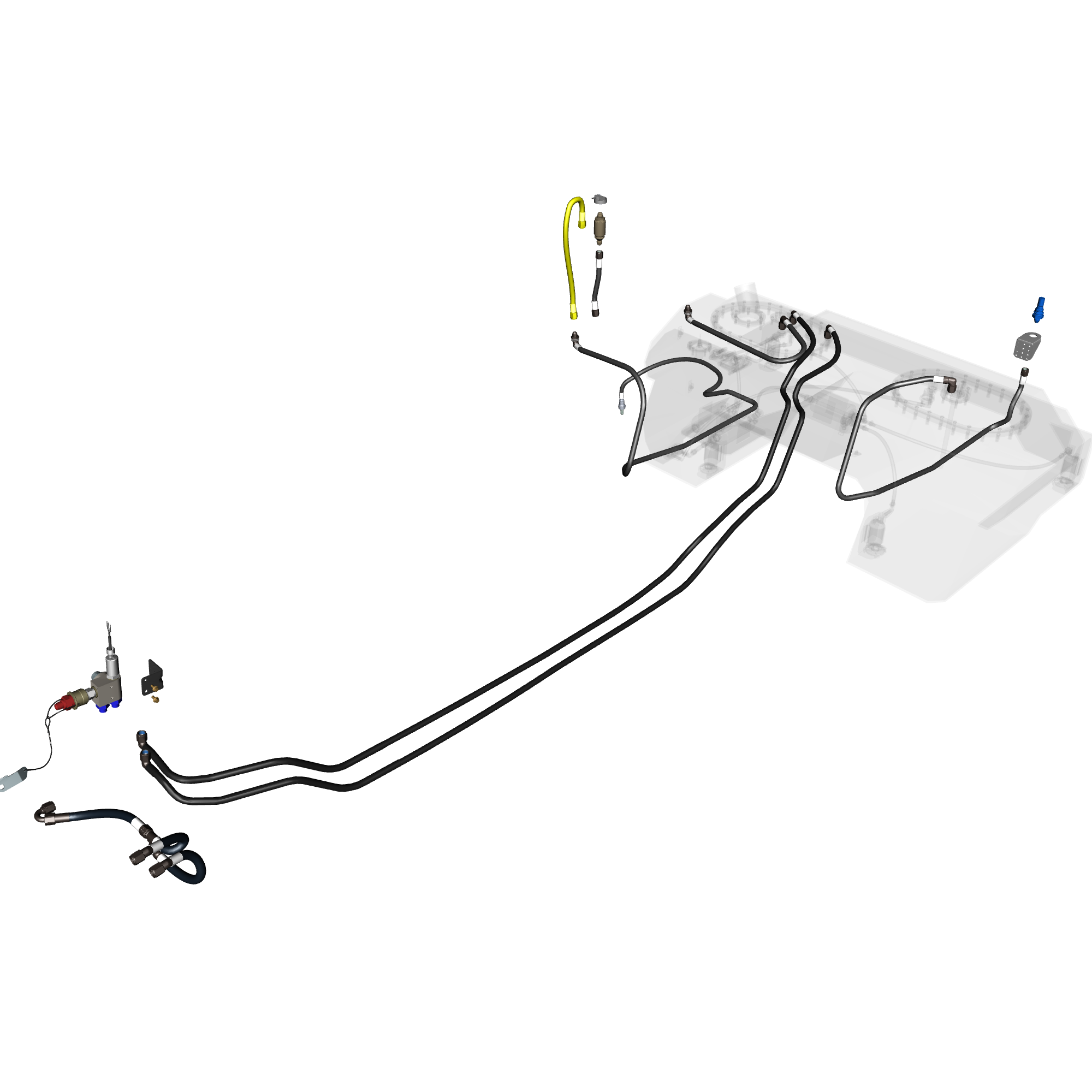 car: VULCAN,item_no: nan,quantity: 1,reference: VULCAN_PartsCatalogue-100101-02 Fuel Distribution
