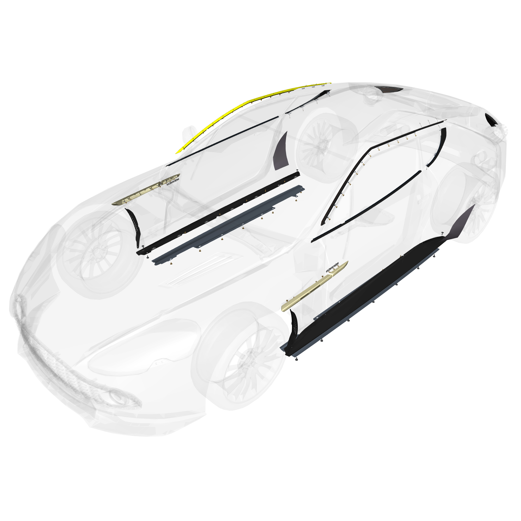 car:vanquish zagato,item_no:,quantity:1.0,reference:vanquish_zagato_partscatalogue-010803-20 body & side trim