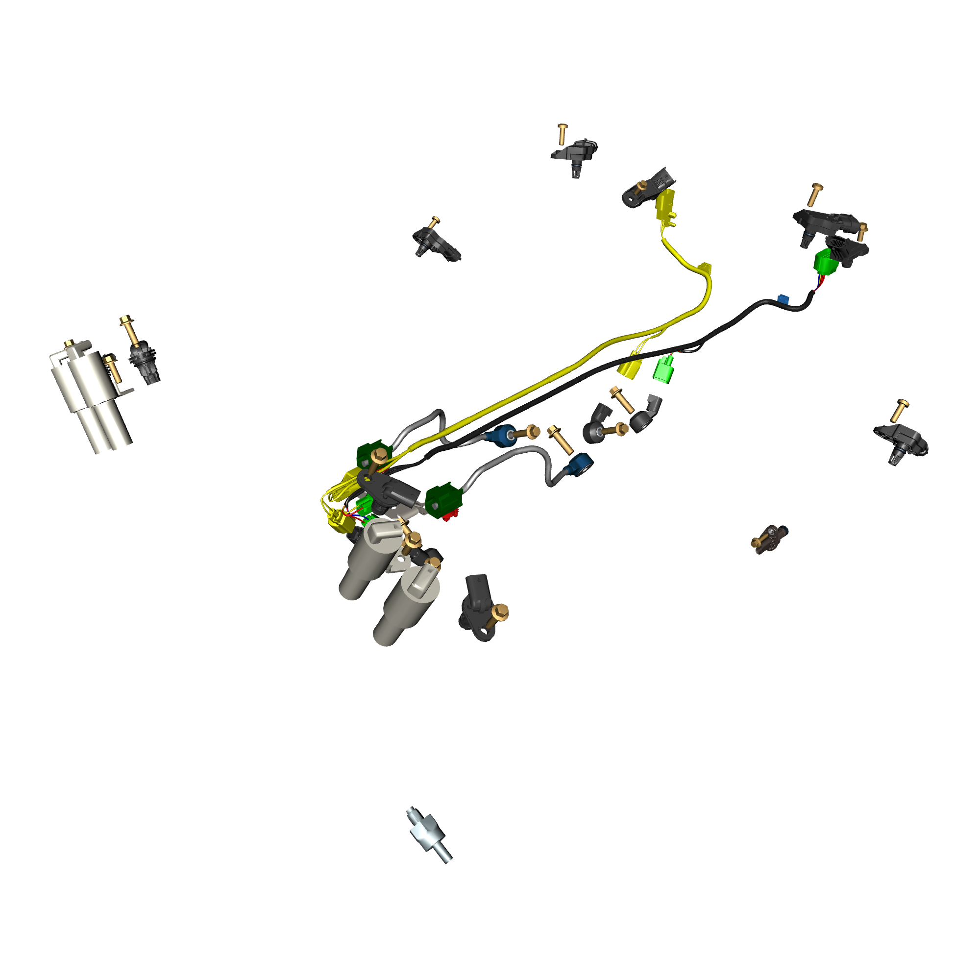 car: VANTAGE SP,item_no: nan,quantity: 1.0,reference: VANTAGE_SP_PartsCatalogue-031400-20 Electronic Engine Control