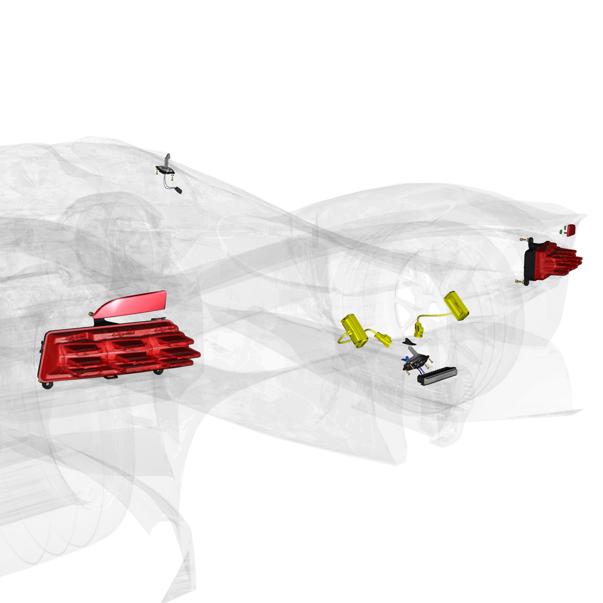 car: VALKYRIE,item_no: nan,quantity: 2,reference: VALKYRIE_PartsCatalogue-170300-10 Rear Lighting