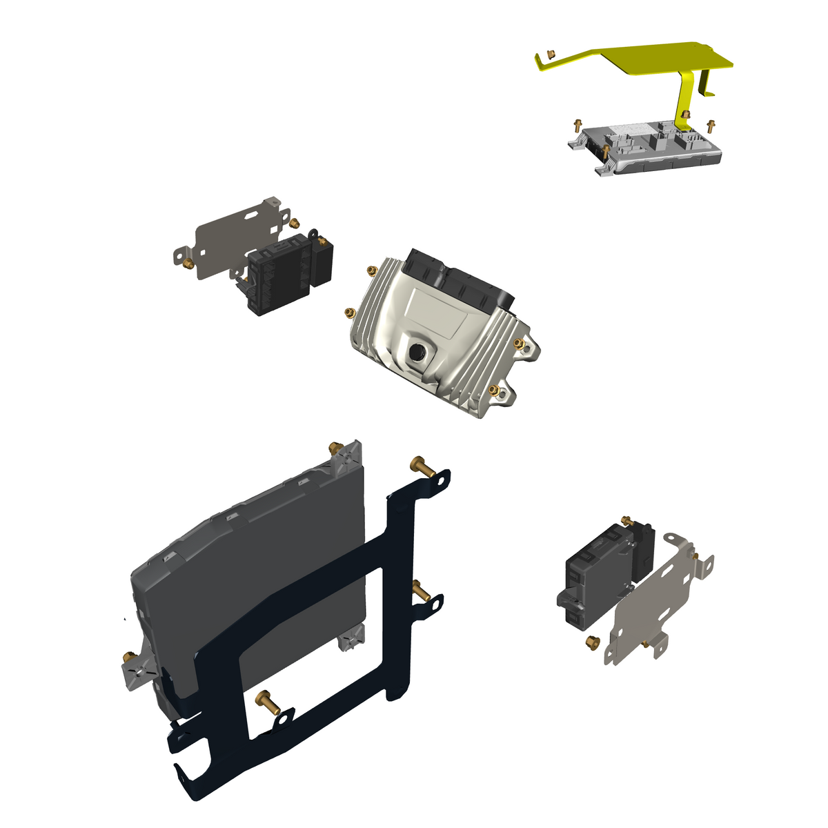 car: DB11,item_no: nan,quantity: 1,reference: DB11_PartsCatalogue-191000-10 Multi-Function Modules