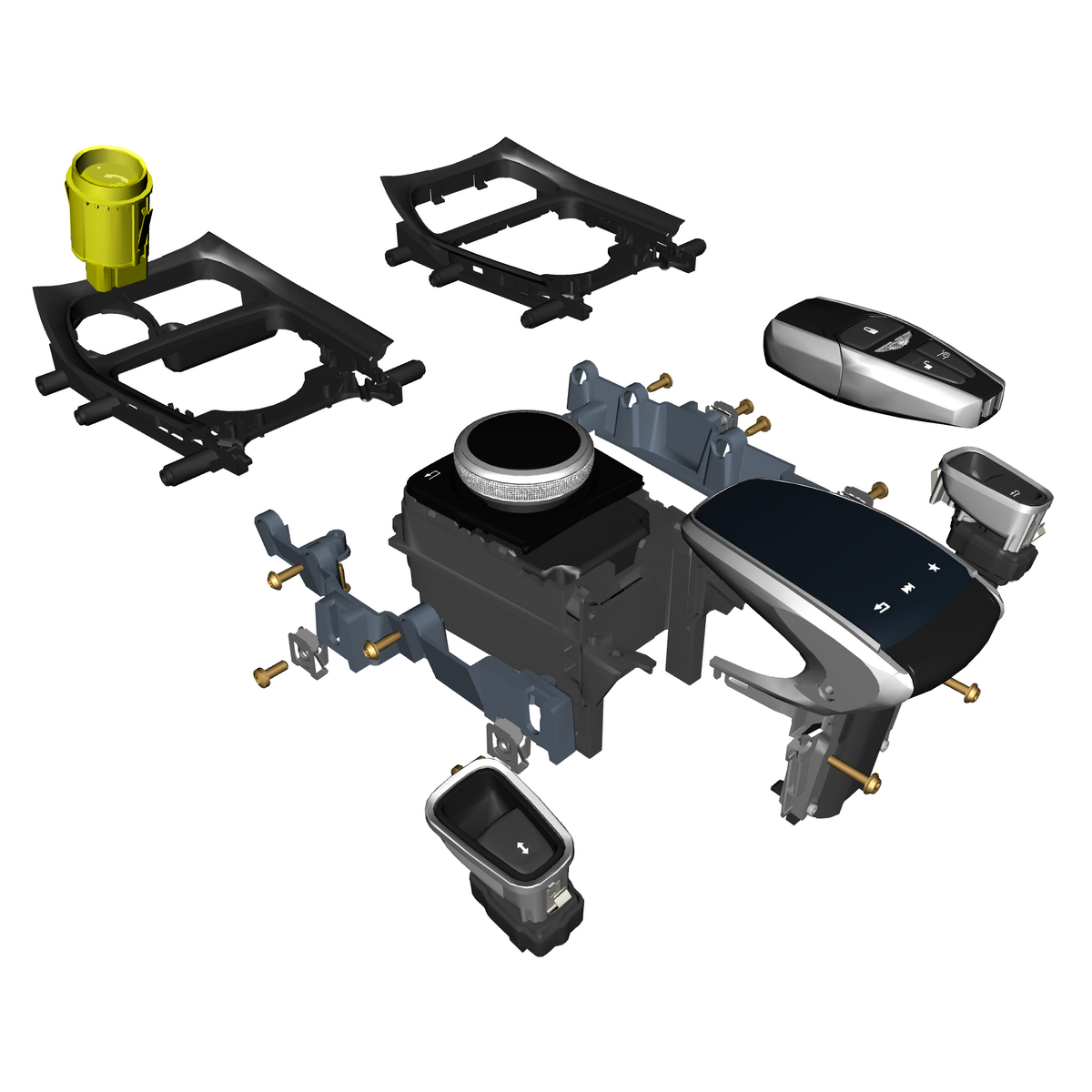 car:db11,item_no:,quantity:1,reference:db11_partscatalogue-180304-10 console mounted switches
