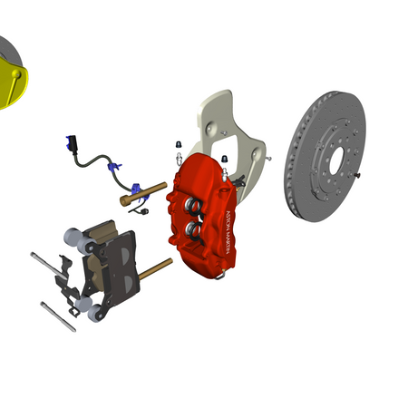 car: VANTAGE,item_no: nan,quantity: 1,reference: VANTAGE_25_PartsCatalogue-060400-10 Rear CCB Brakes