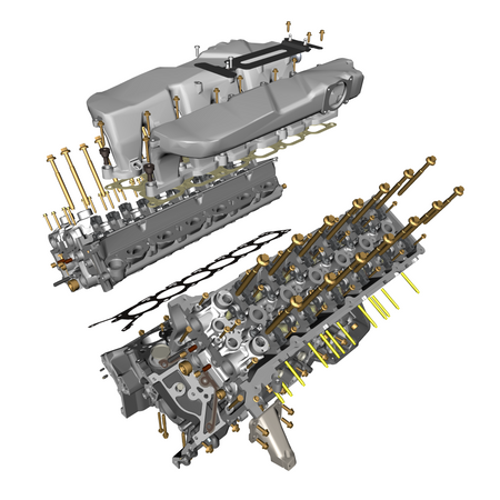 car: VANQUISH,item_no: nan,quantity: 24.0,reference: VANQUISH_25_PartsCatalogue-031601-10 Engine Structure