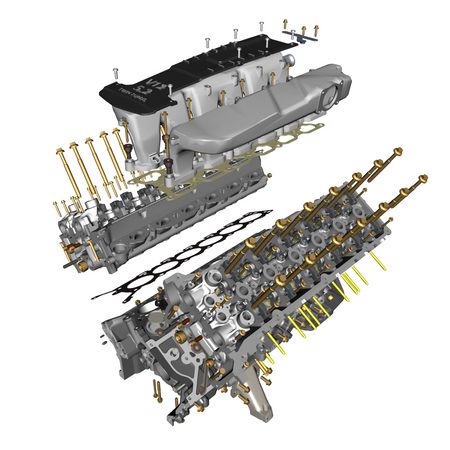 car: VANTAGE,item_no: nan,quantity: 24.0,reference: VANTAGE_19_PartsCatalogue-032103-10 Engine Structure