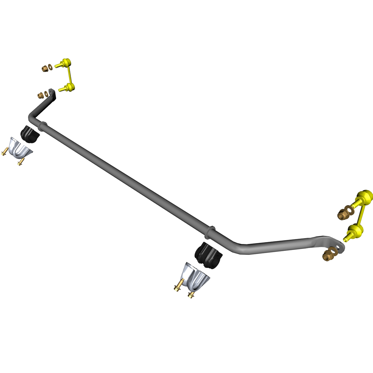 car: DBR22,item_no: nan,quantity: 2,reference: DBR22_PartsCatalogue-040105-10 Front Stabiliser