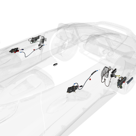 car: VANTAGE SP,item_no: nan,quantity: 1.0,reference: VANTAGE_SP_PartsCatalogue-011401-20 Door Latch System