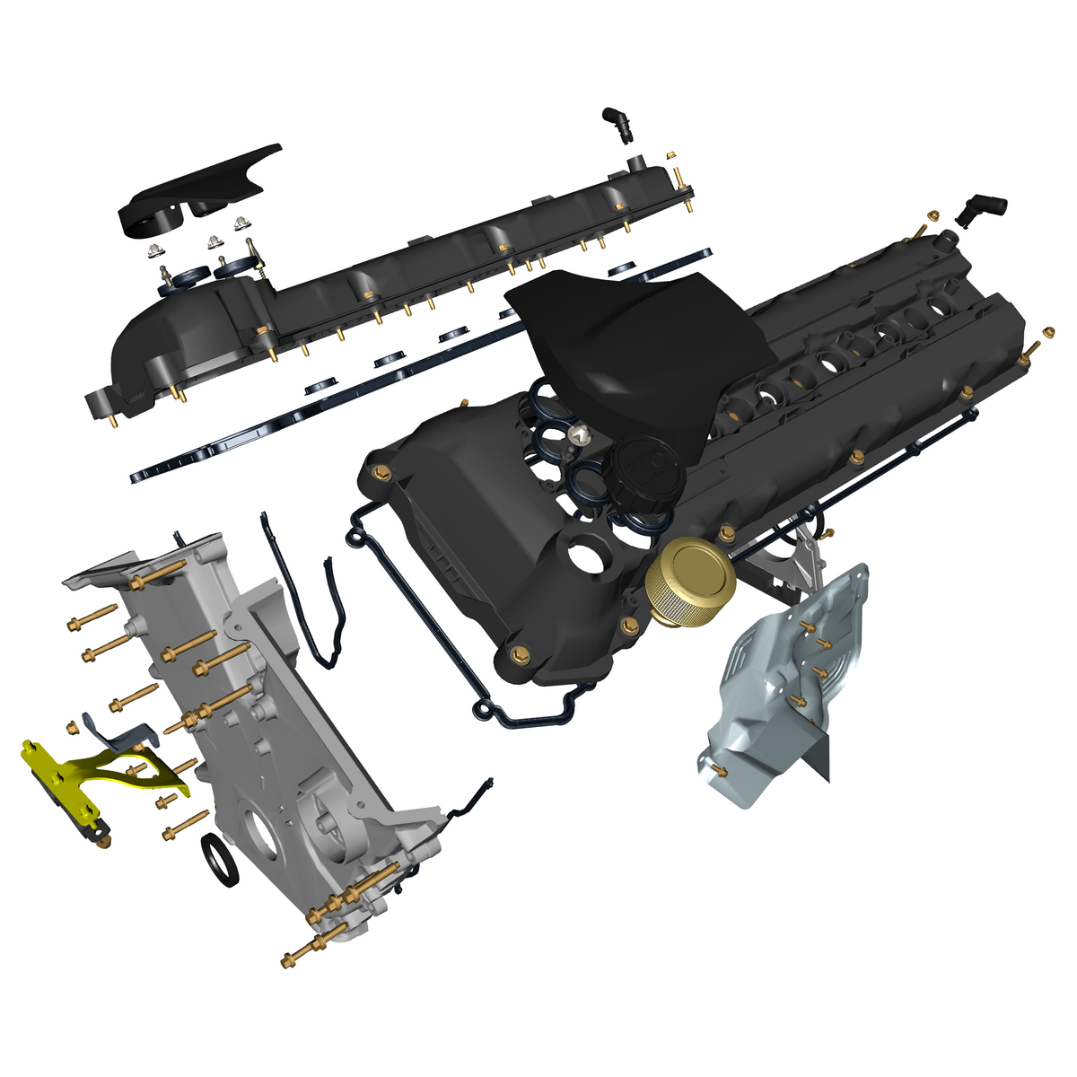 car: DBS,item_no: nan,quantity: 1,reference: DBS_19_PartsCatalogue-032103-70 Engine Covers