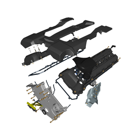 car: VANQUISH,item_no: nan,quantity: 1,reference: VANQUISH_25_PartsCatalogue-032103-70 Engine Covers
