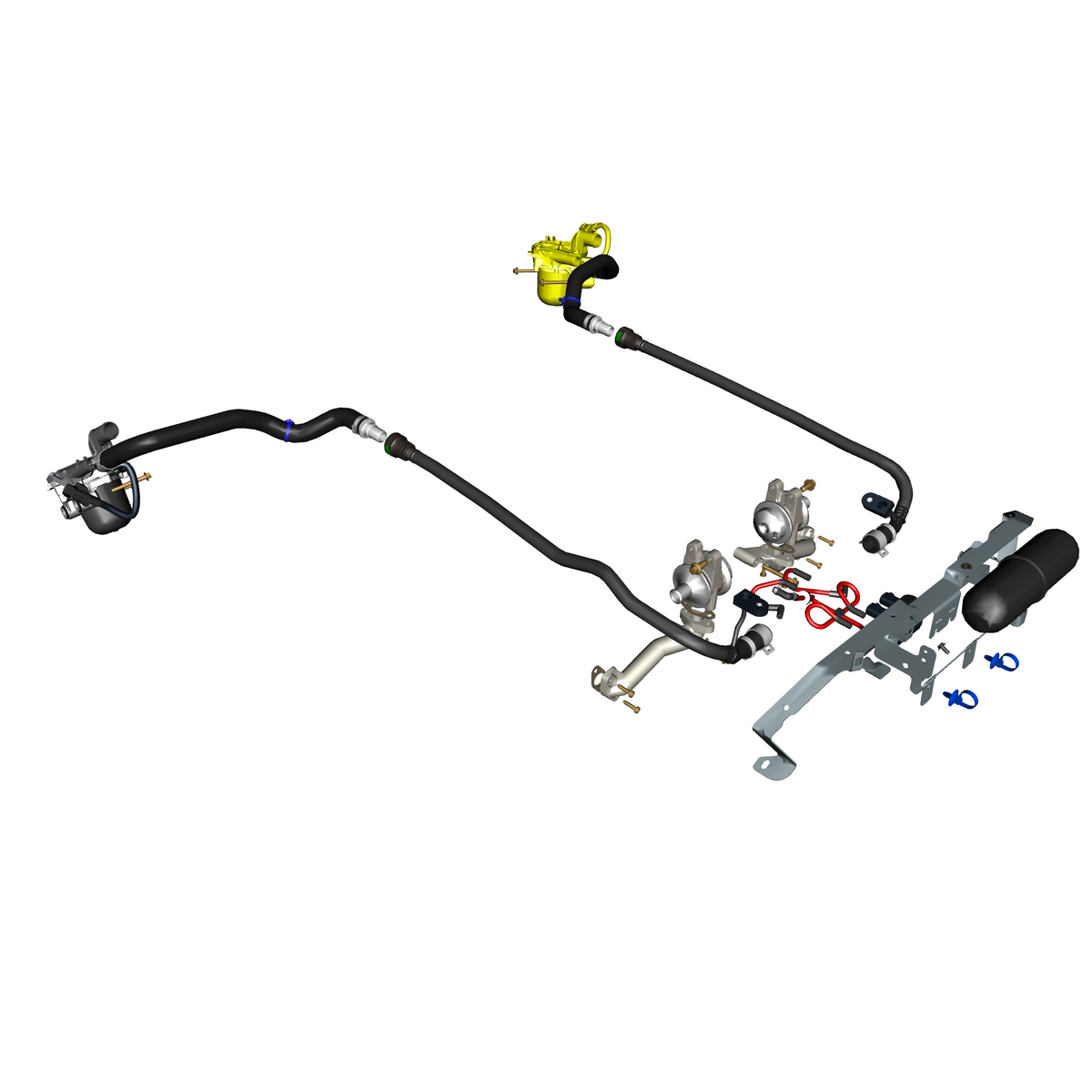car:vantage sp,item_no:,quantity:1,reference:vantage_sp_partscatalogue-030802-10 secondary air system